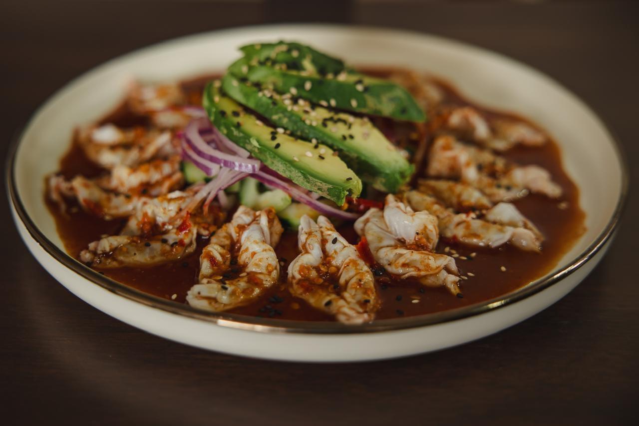 Aguachile Costa Negra