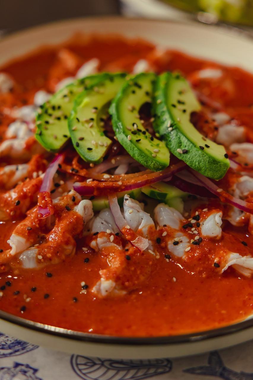 Aguachile Diablo
