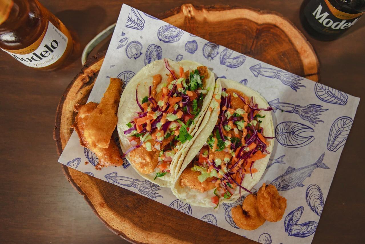 Taco Mixto