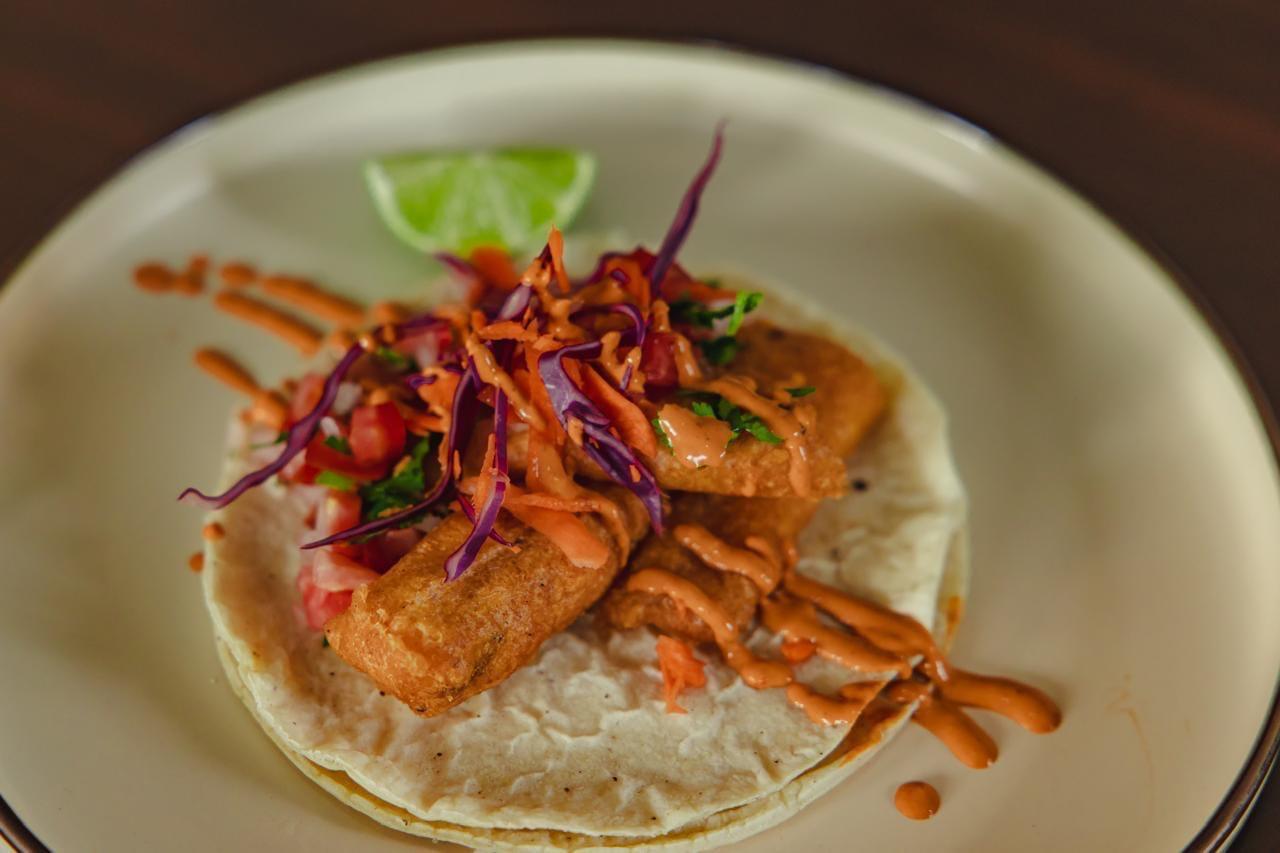 Taco de Pescado