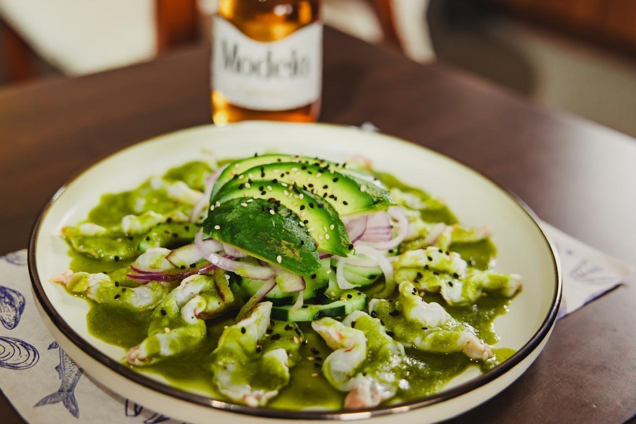 Aguachile Verde